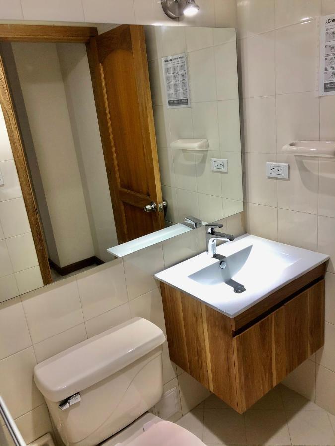 Appartamento Edificio El Penon Del Rodadero Santa Marta  Esterno foto