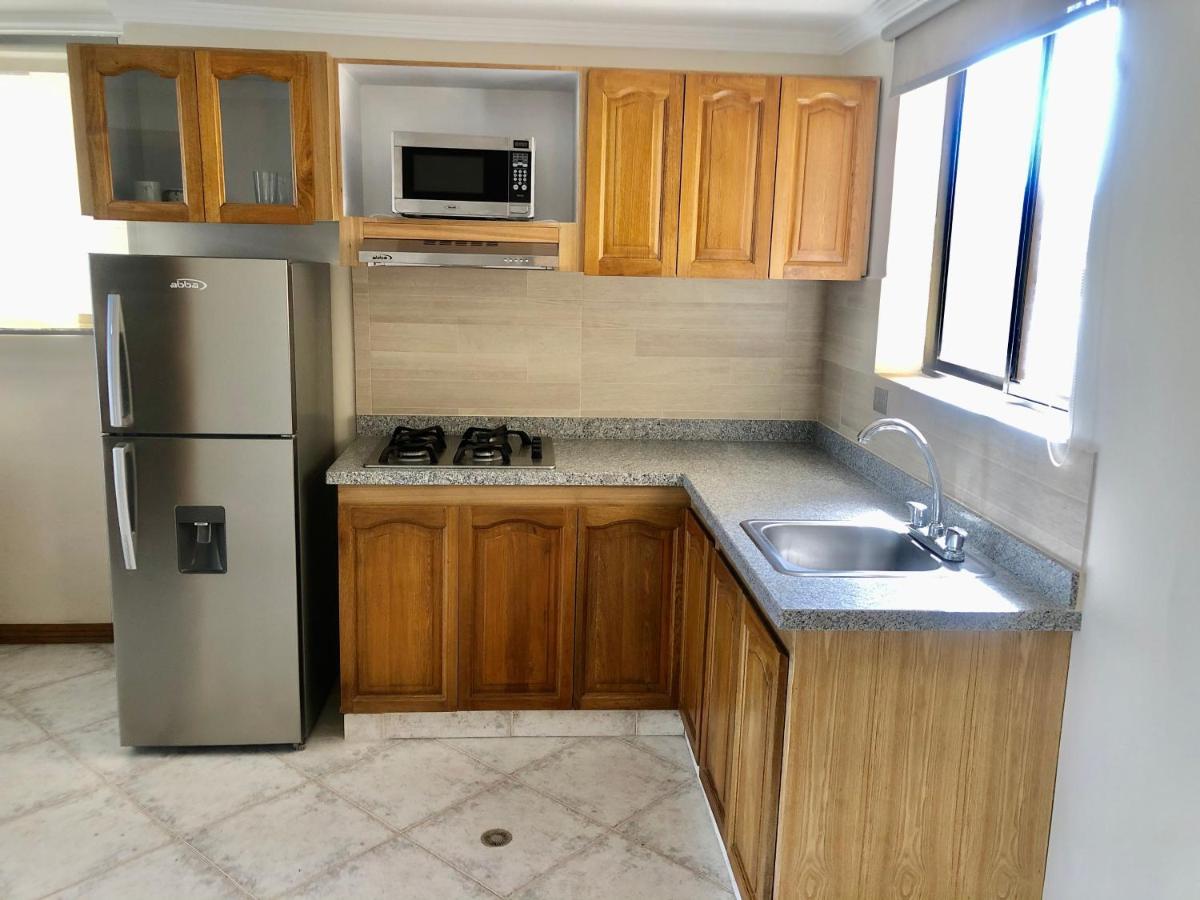 Appartamento Edificio El Penon Del Rodadero Santa Marta  Esterno foto