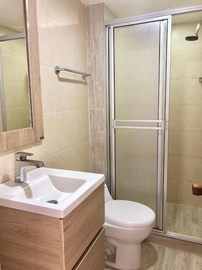 Appartamento Edificio El Penon Del Rodadero Santa Marta  Esterno foto