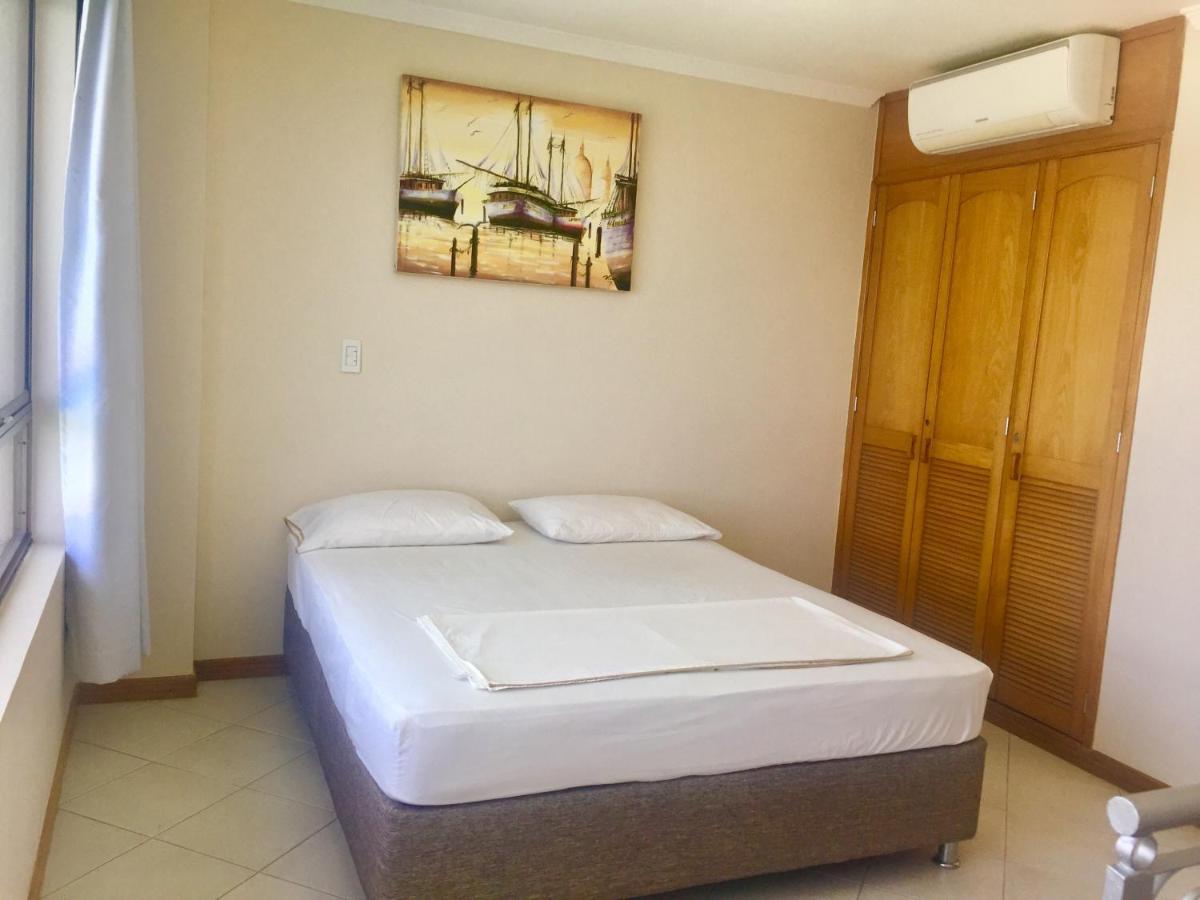 Appartamento Edificio El Penon Del Rodadero Santa Marta  Esterno foto