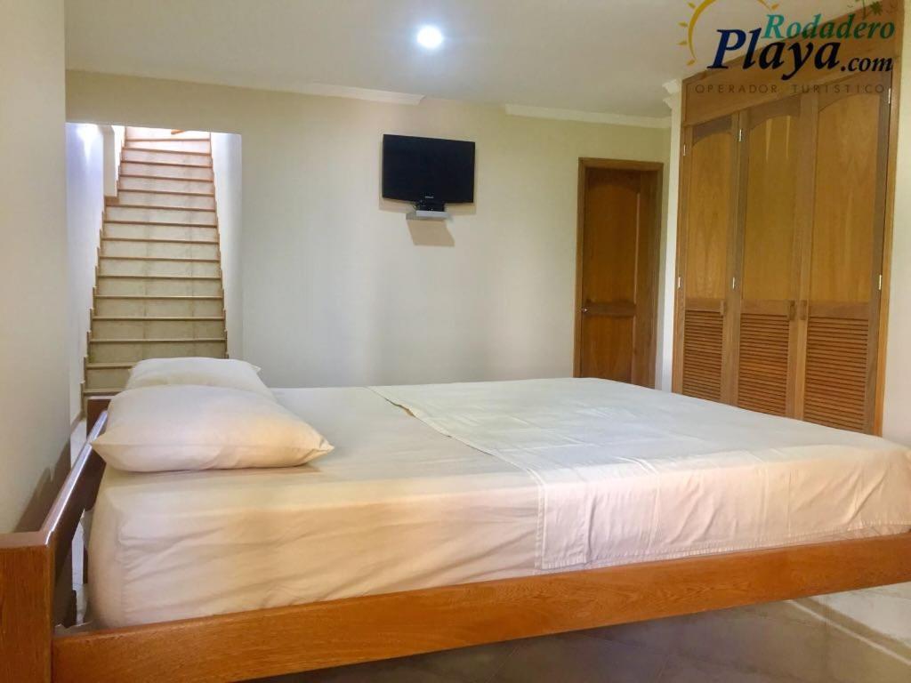 Appartamento Edificio El Penon Del Rodadero Santa Marta  Esterno foto