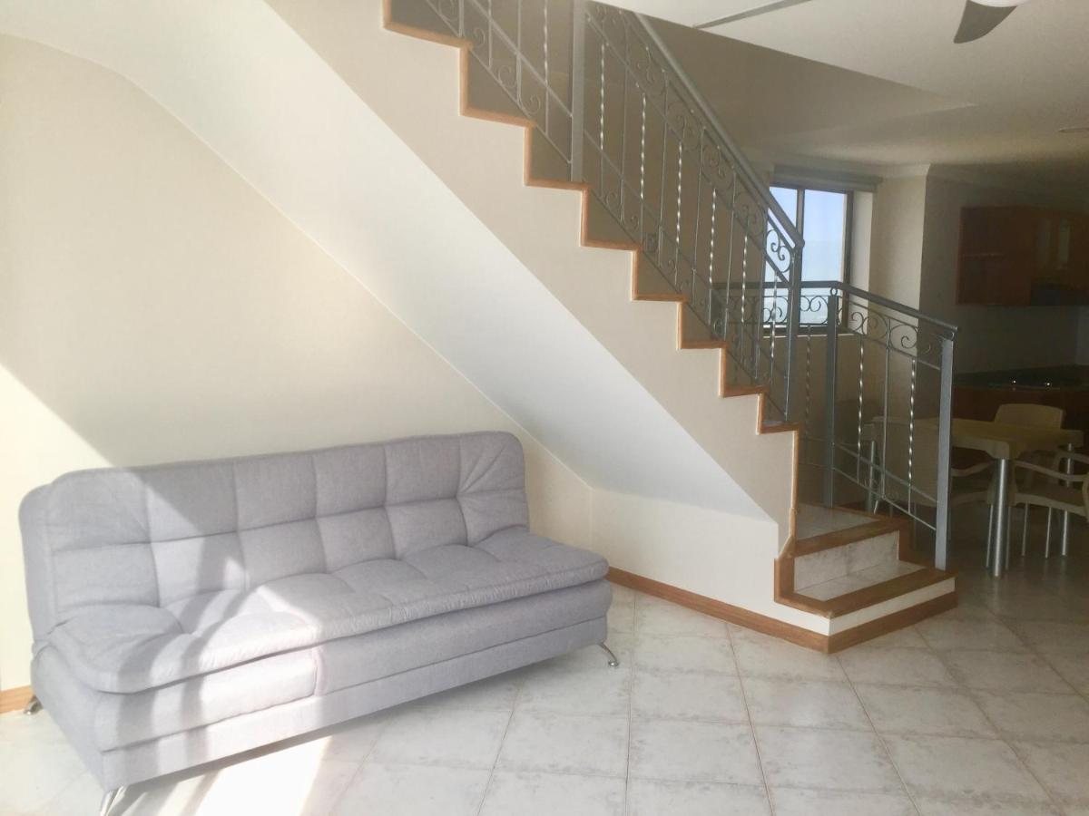 Appartamento Edificio El Penon Del Rodadero Santa Marta  Esterno foto