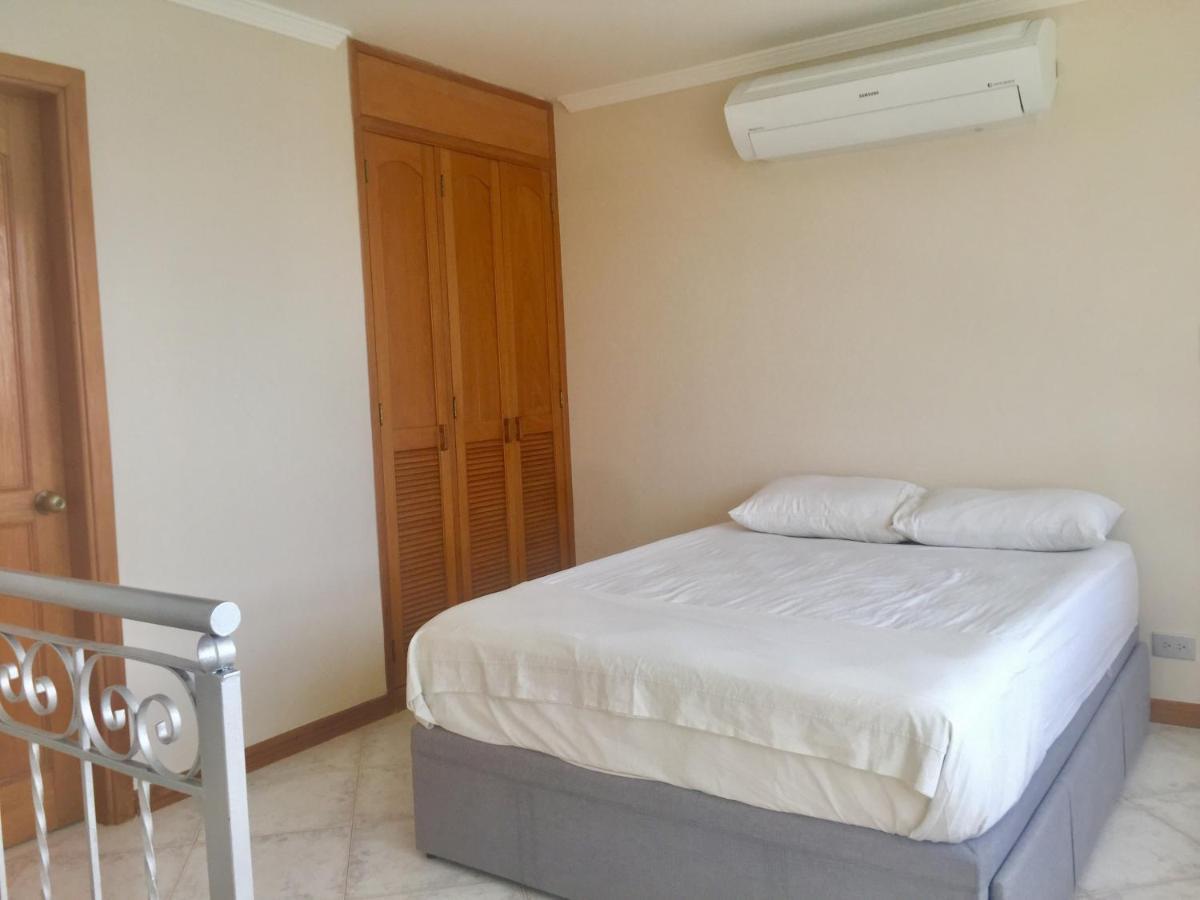 Appartamento Edificio El Penon Del Rodadero Santa Marta  Esterno foto
