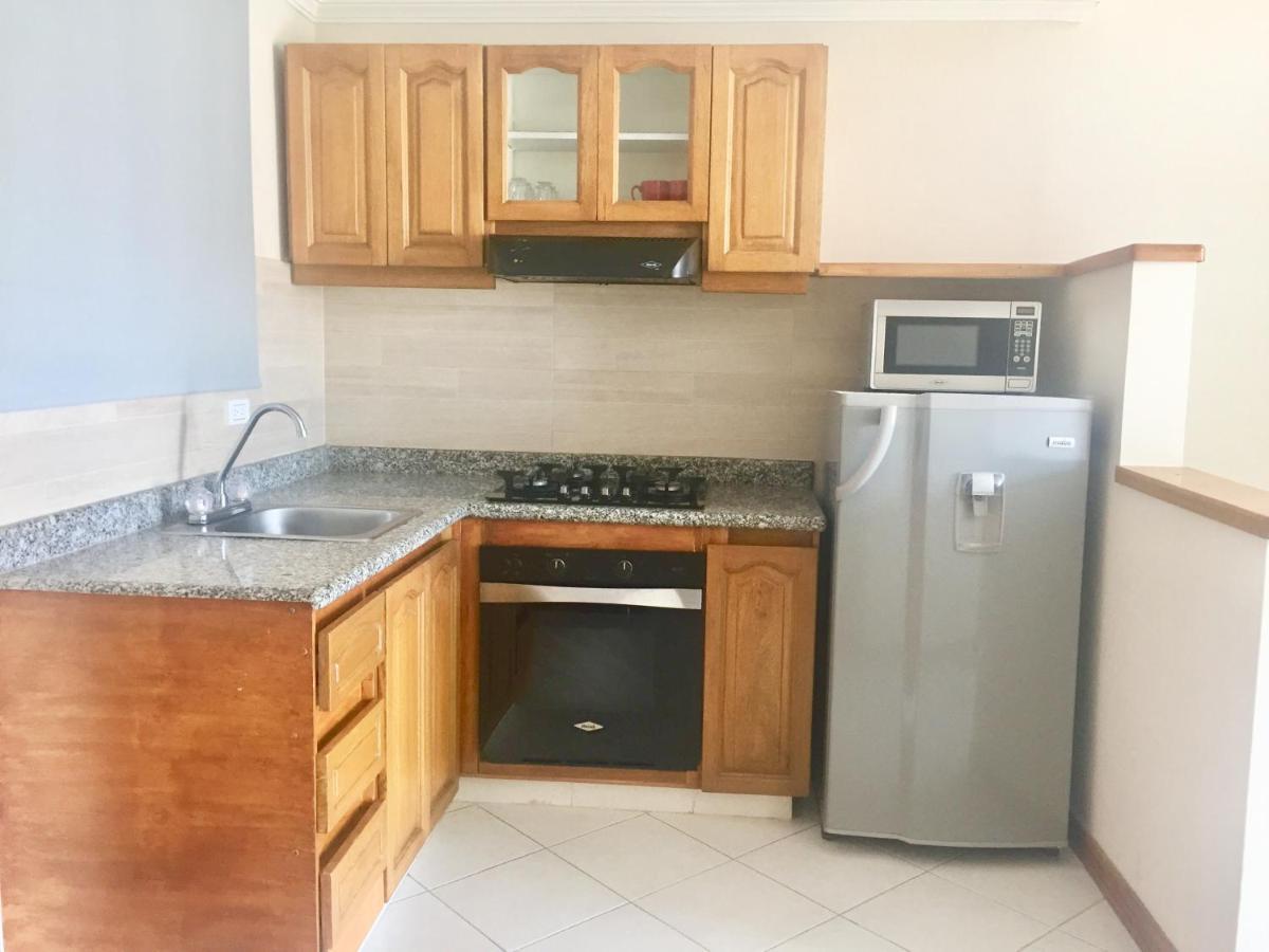 Appartamento Edificio El Penon Del Rodadero Santa Marta  Esterno foto