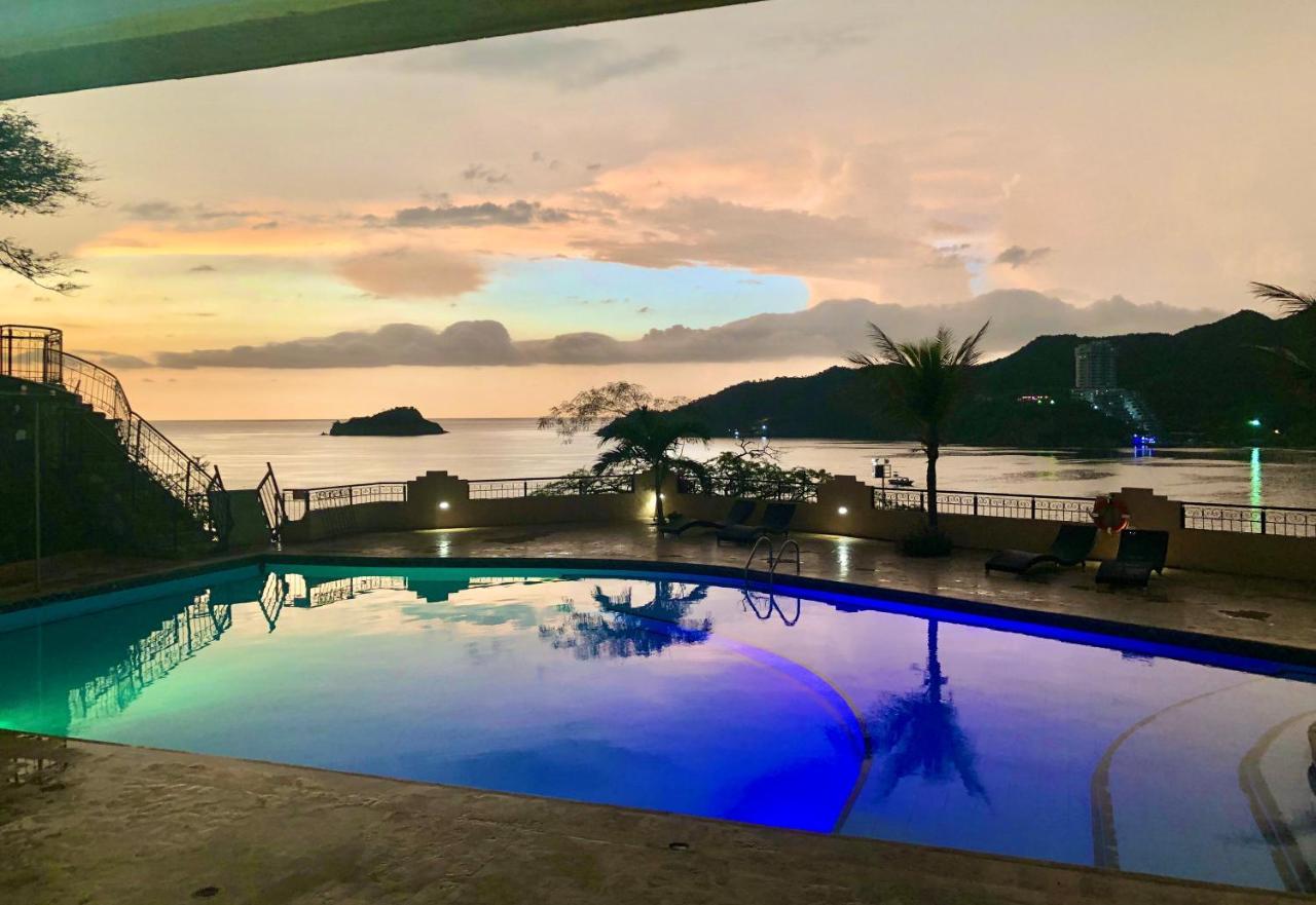 Appartamento Edificio El Penon Del Rodadero Santa Marta  Esterno foto