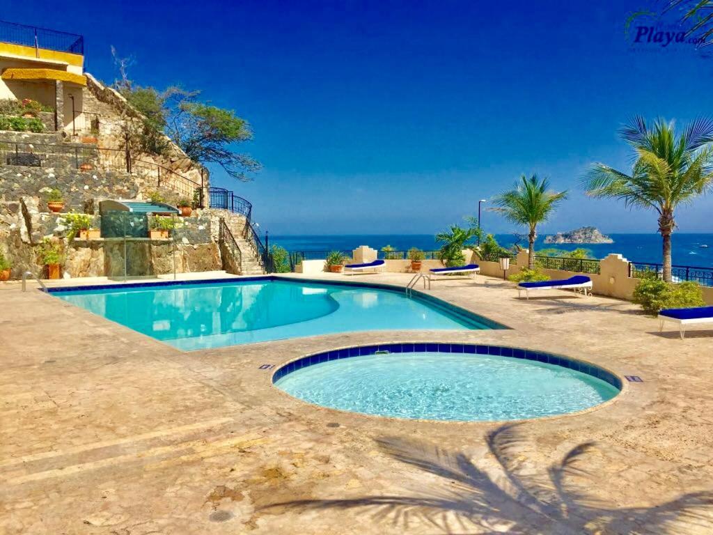Appartamento Edificio El Penon Del Rodadero Santa Marta  Esterno foto